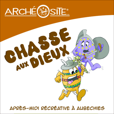 Chasse-aux-dieux